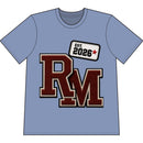 House of Reumar Logo T-Shirt — Gold Crest Graphic Tee