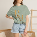 T-Shirt — House of Reumar Logo Front / "Sarcasm" Back Graphic Tee