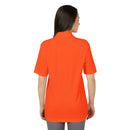 Performance Polo Shirt — RM Rose Mans Gold Logo