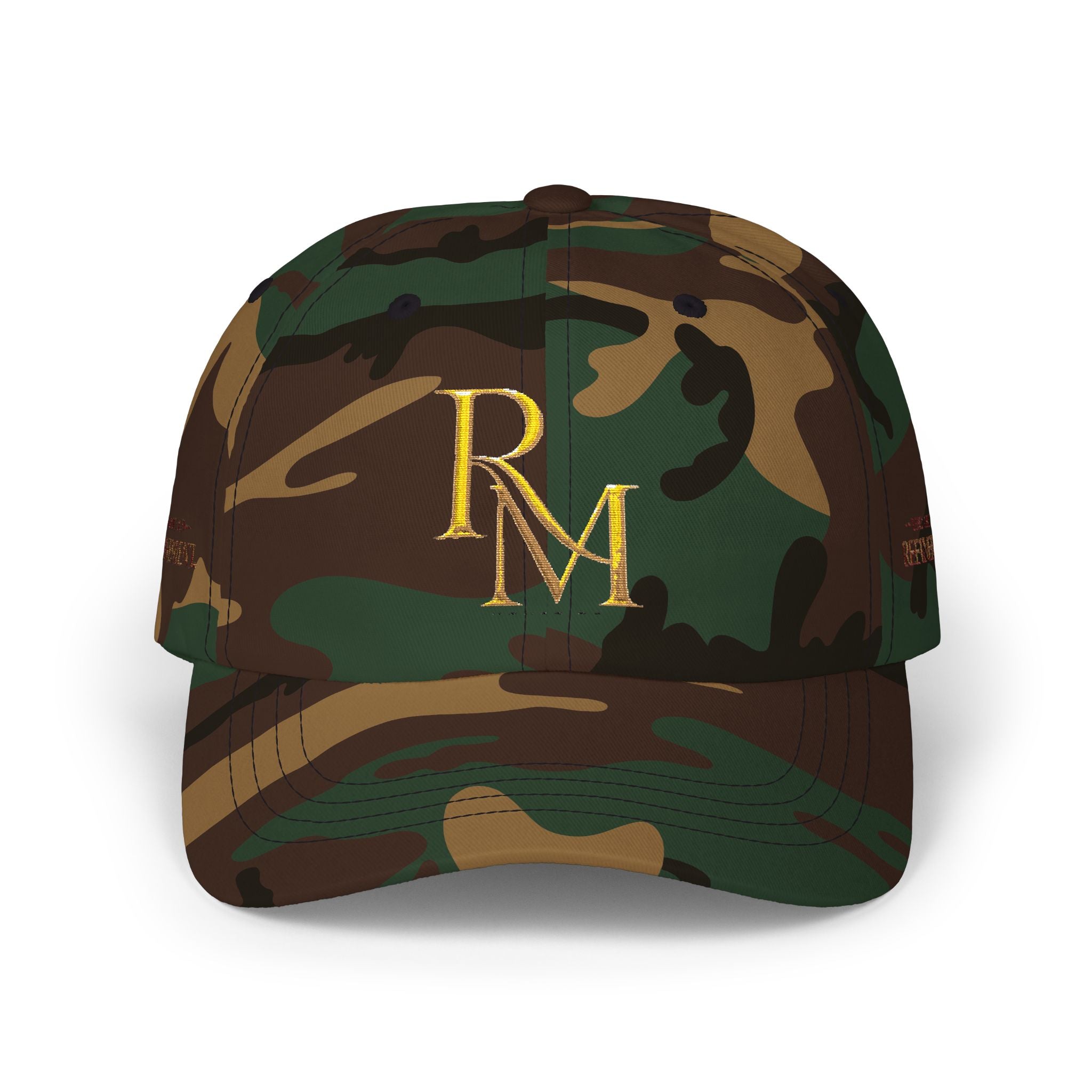 Classic Dad Cap