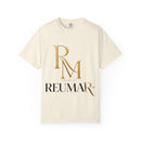 Reumar Luxury Logo T-Shirt — 'The Art of Refinement' Graphic Tee