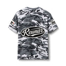 Camo Tee — Fireline Soldiers Graphic Tee
