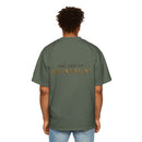 T-Shirt — REUMAR Monogram & “The Art of Refinement” Luxury Graphic Tee