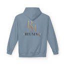 Reumar Gold Monogram Hoodie
