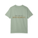 House of Reumar 'RM' Logo T‑Shirt — The Art of Refinement Crew Tee