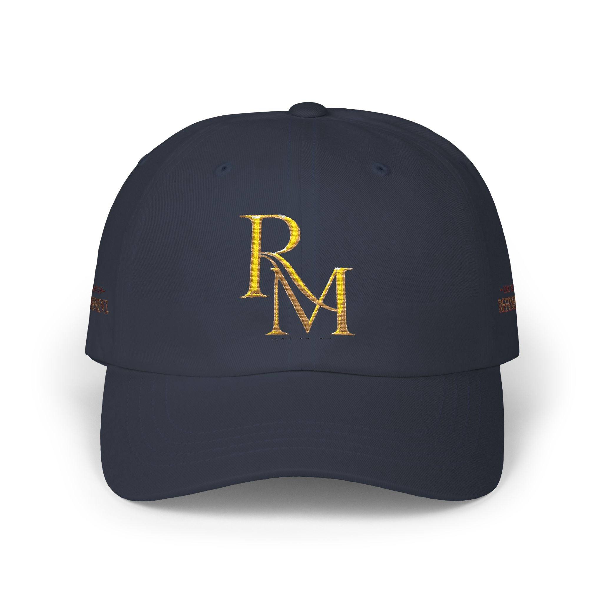 Classic Dad Cap