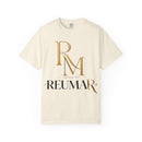 Reumar Luxury Logo T-Shirt — "The Art of Refinement"