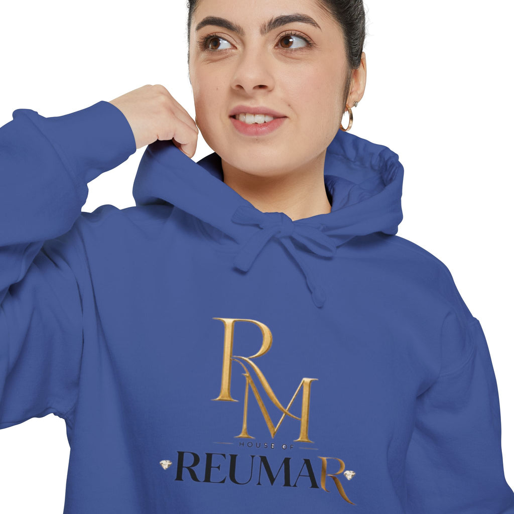 Copy of Unisex Garment-Dyed Hoodie