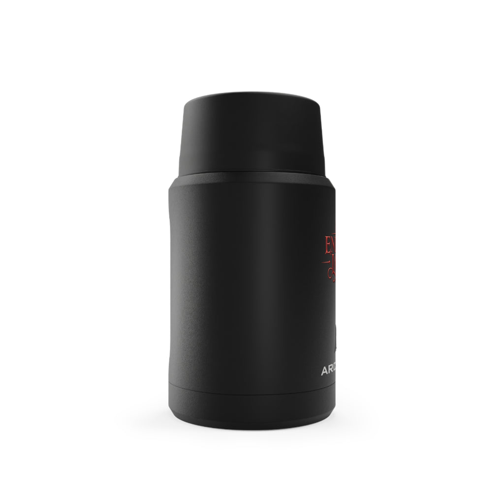 Titan Copper Insulated Food Storage — Endlessly Love Black Food Jar