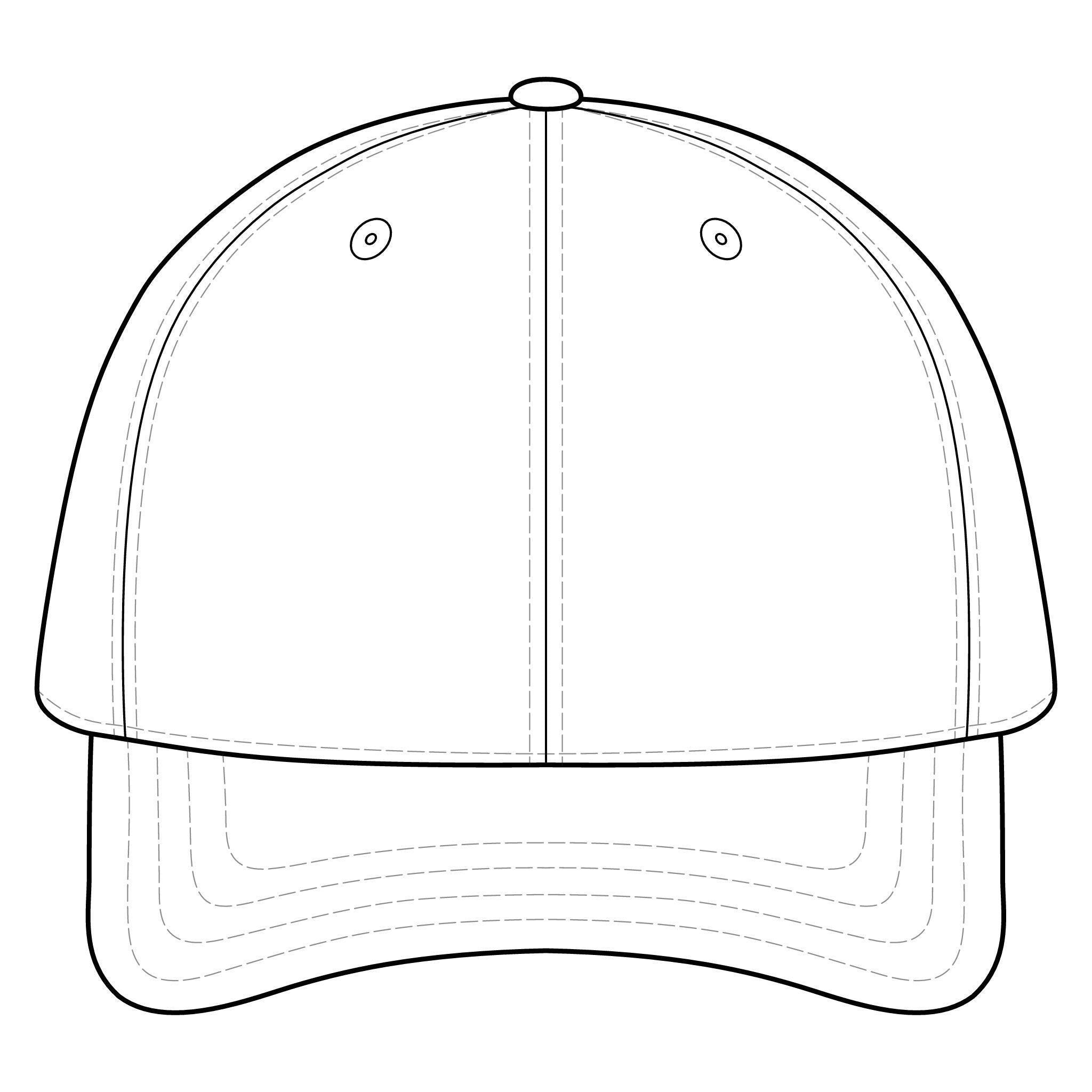 Endless Love Cap — Embroidered Romantic Twill Baseball Hat